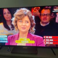 Tv led 4K da 43” HiSense