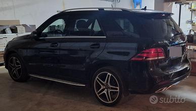 Mercedes GLE350D 4Matic Premium Plus Tetto Pelle