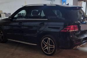 Mercedes GLE350D 4Matic Premium Plus Tetto Pelle