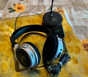 Sony cuffia wireless