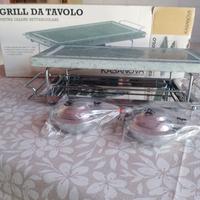 grill da tavolo Kasanova