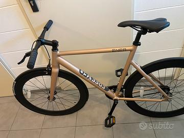 Bicicletta scatto fisso Freexed