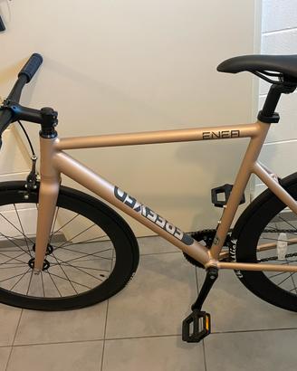 Bicicletta scatto fisso Freexed