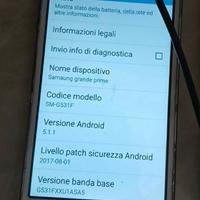 Samsung Galaxy Grand prime 4G