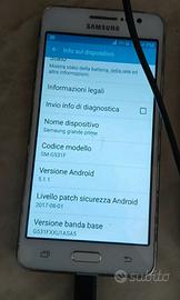 Samsung Galaxy Grand prime 4G