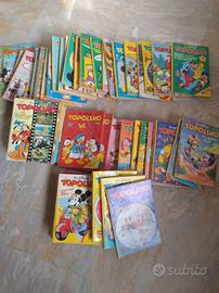 n° 50 topolino settimanale 