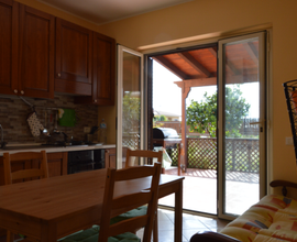 Appartamento in villa scala dei turchi