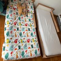 Lettino montessoriano Ikea