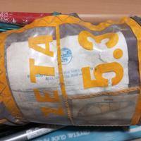 Vela da windsurf zeta 5.3