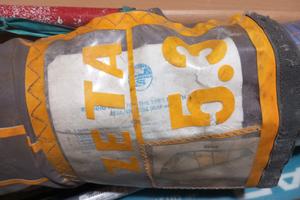 Vela da windsurf zeta 5.3