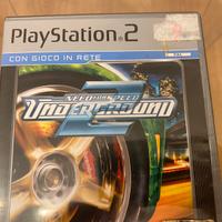 Need for speed underground 2 PS2