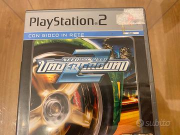 Need for speed underground 2 PS2