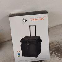 Trolley con ruote