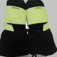 Guanti sci unisex 6 anni