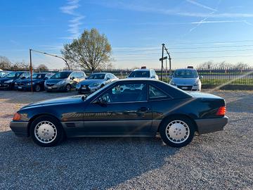 Mercedes SL500