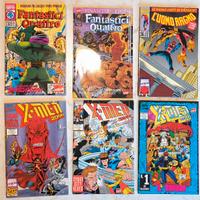 9 Fumetti Marvel Comics (1994-1998)