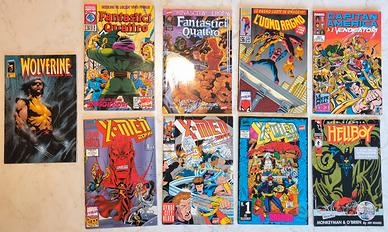 9 Fumetti Marvel Comics (1994-1998)