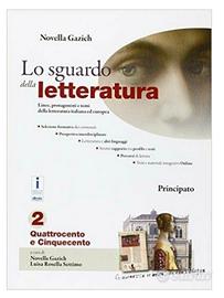 LO SGUARDO DELLA LETTERATURA (400 e 500)