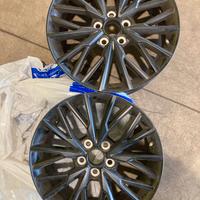 Toyota CHR Cerchi da 18" Coppia