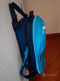 borsa tennis nuova mai usata