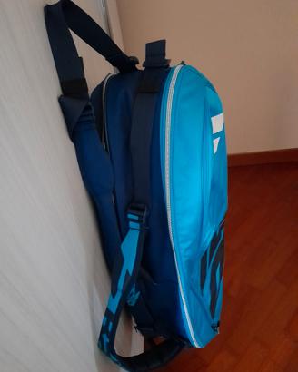 borsa tennis nuova mai usata
