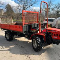 Motoagricola antonio Carraro TIGRECAR 3700