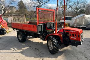 Motoagricola antonio Carraro TIGRECAR 3700