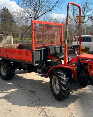 Motoagricola antonio Carraro TIGRECAR 3700