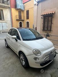 Fiat500 1.3Multijet  16V 95 CV Lounge per poco uso