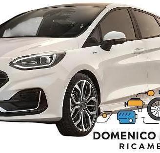 Ricambi usati ford fiesta 2021