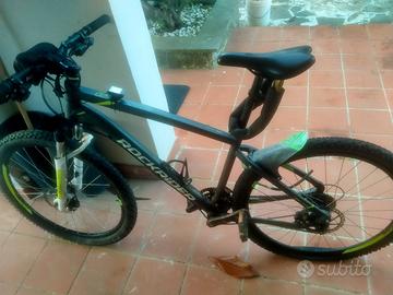 BICICLETTA ROCKRIDER 27.5