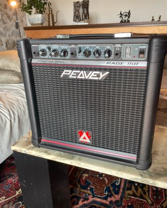 Amplificatore per chitarra 15W Peavey Rage 158
