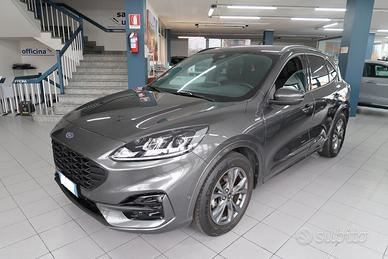 Ford Kuga 2.0 EcoBlue 120 CV aut. ST-Line