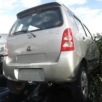 SUZUKI WAGONR+ 4X4 Ricambi usati