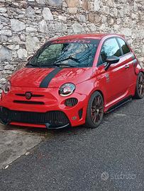 500 Abarth 
