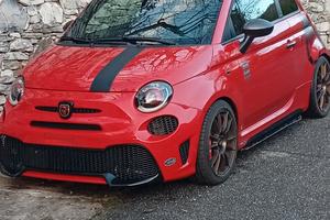 500 Abarth 