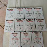 Carte amaro Montenegro x dal negro