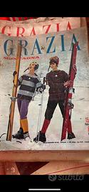 Riviste Grazia 1950/60