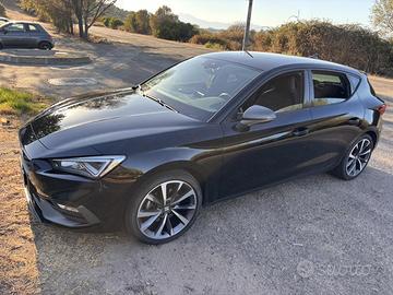 Sest leon 2.0 FR tdi 150 cv DSG