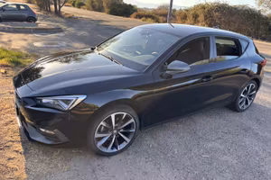 Sest leon 2.0 FR tdi 150 cv DSG