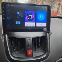 Car radio android 