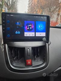 Car radio android 