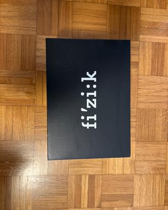 Scarpini da ciclismo Fizik