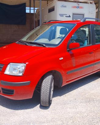 Fiat Panda 1.2 benzina  Garanzia e manutenzione