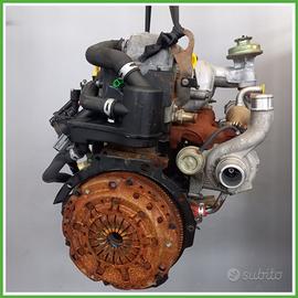 Motore Completo Funzionante C9DB 66kw FORD FOCUS C