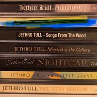 Jethro tull 6 cd