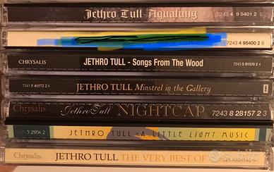 Jethro tull 6 cd
