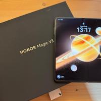 Honor Magic V3 + Orologio