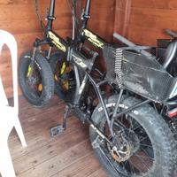 Ebike atala exrafoolding