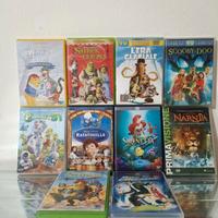 Dvd disney originali e film per bambini